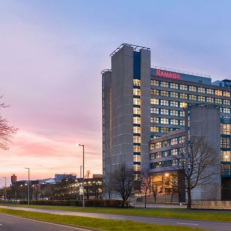 Ramada East Kilbride Hotel Eksteriør billede