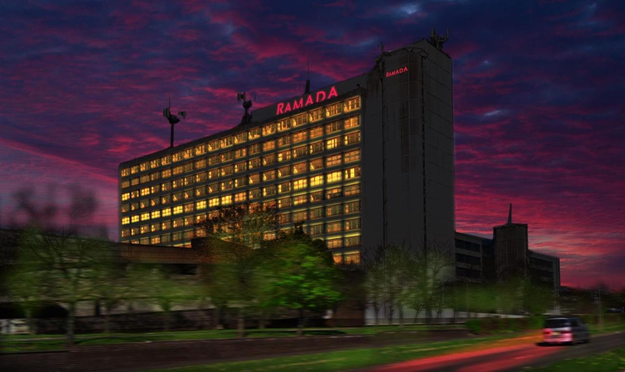 Ramada East Kilbride Hotel Eksteriør billede
