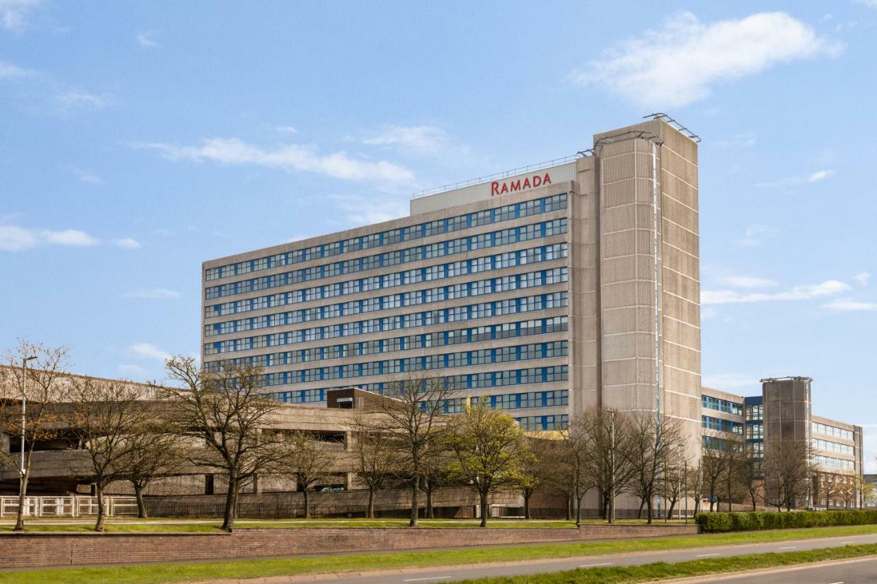 Ramada East Kilbride Hotel Eksteriør billede