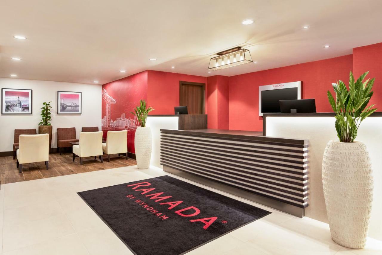 Ramada East Kilbride Hotel Eksteriør billede