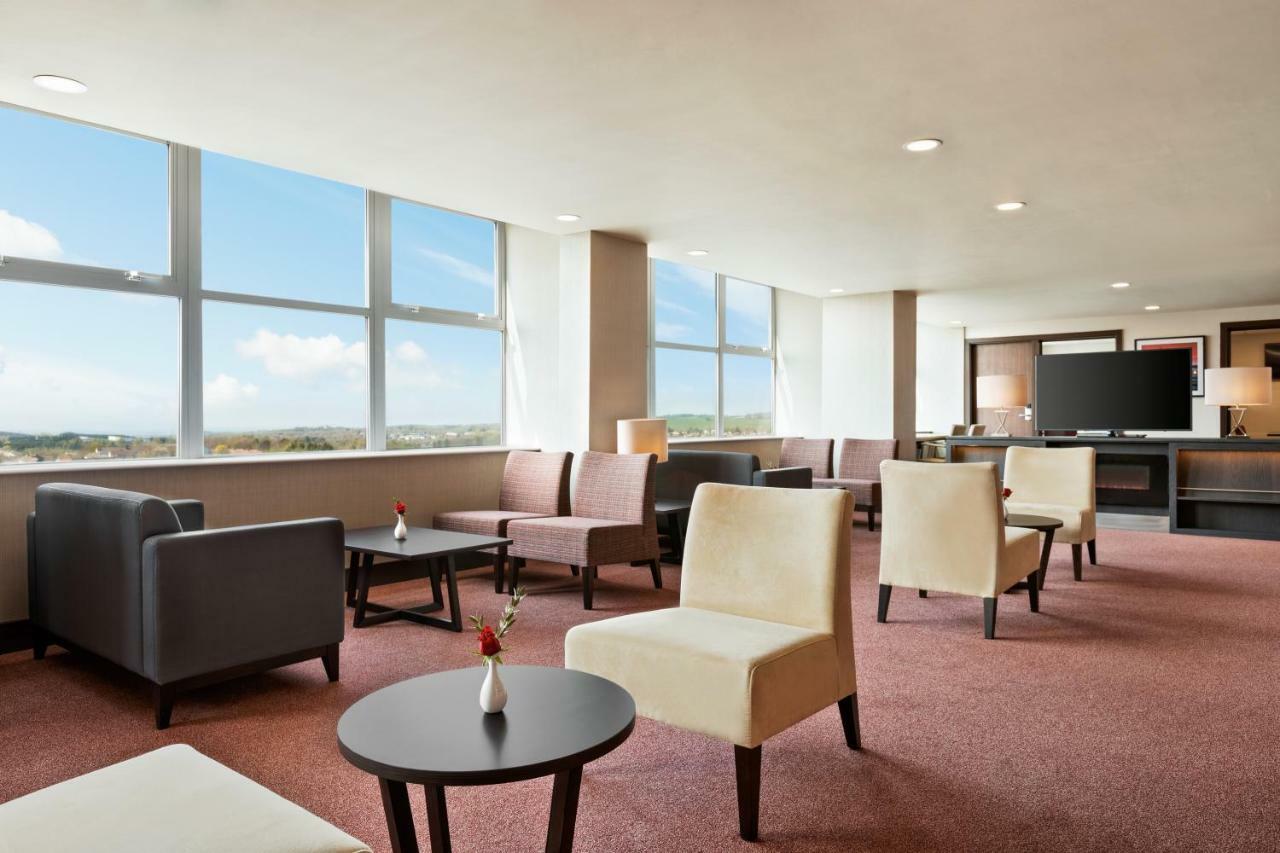 Ramada East Kilbride Hotel Eksteriør billede